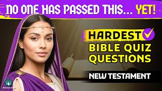 اختبار الكتاب المقدس هذا من العهد الجديد نسبة نجاحه صفر بالمئة... هل يمكنك كسر هذه القاعدة؟ - ٢٥ ... screenshot 4