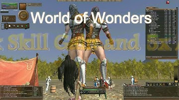 Wurm unlimited-World of Wonders Server