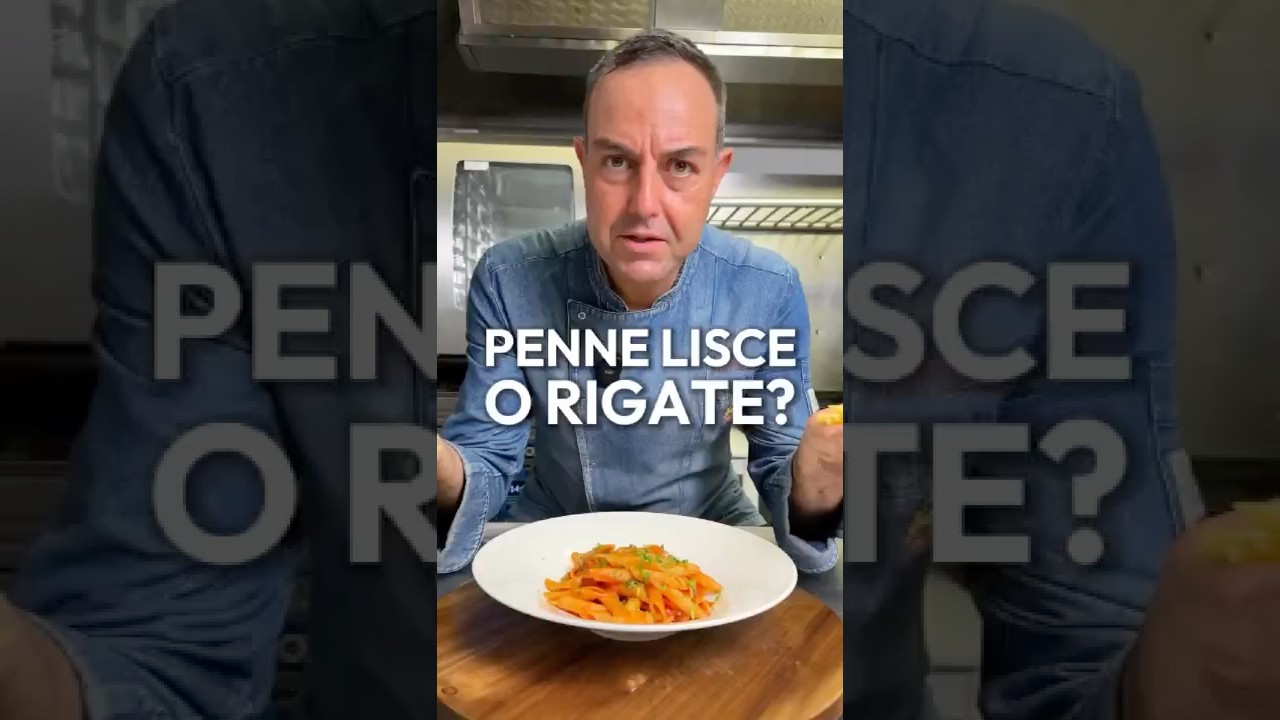 Penne all'Arrabbiata