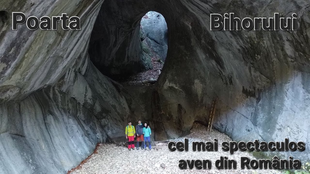 Peștera Porțile Bihorului Încă o zi,încă o poveste Tămaș Alin Simion