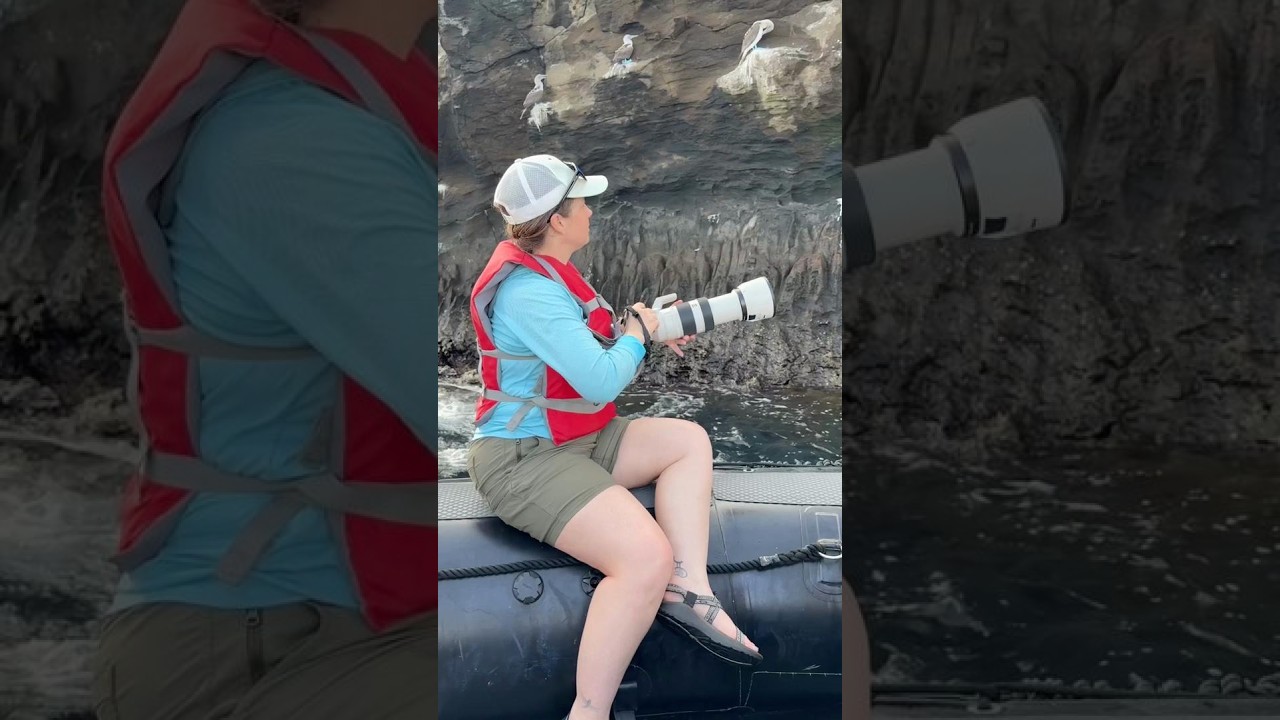 Galapagos Islands Cruise