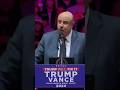 Dr. Phil Endorses Donald Trump At Madison Square Garden Rally