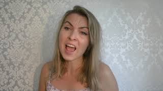 Glaubenszentrum - Dort am Kreuz cover by Jessica Ditz