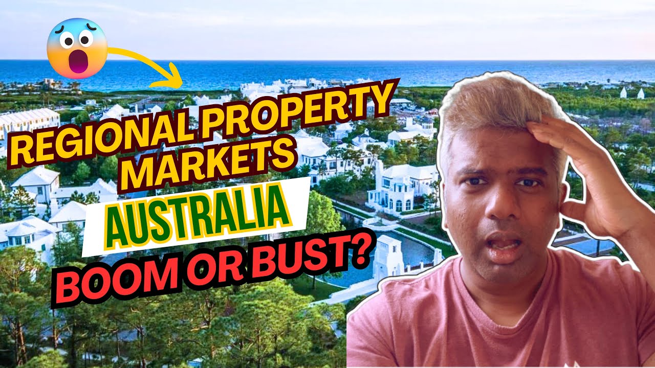 The TRUTH About Australia’s Regional Property Markets (2024)