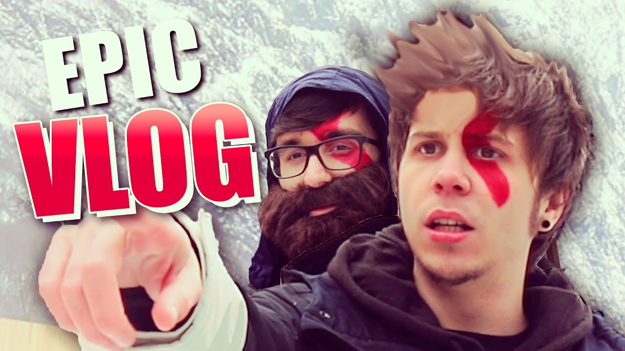 RUBIUS Y MANGEL EN NORUEGA | Epic Vlog