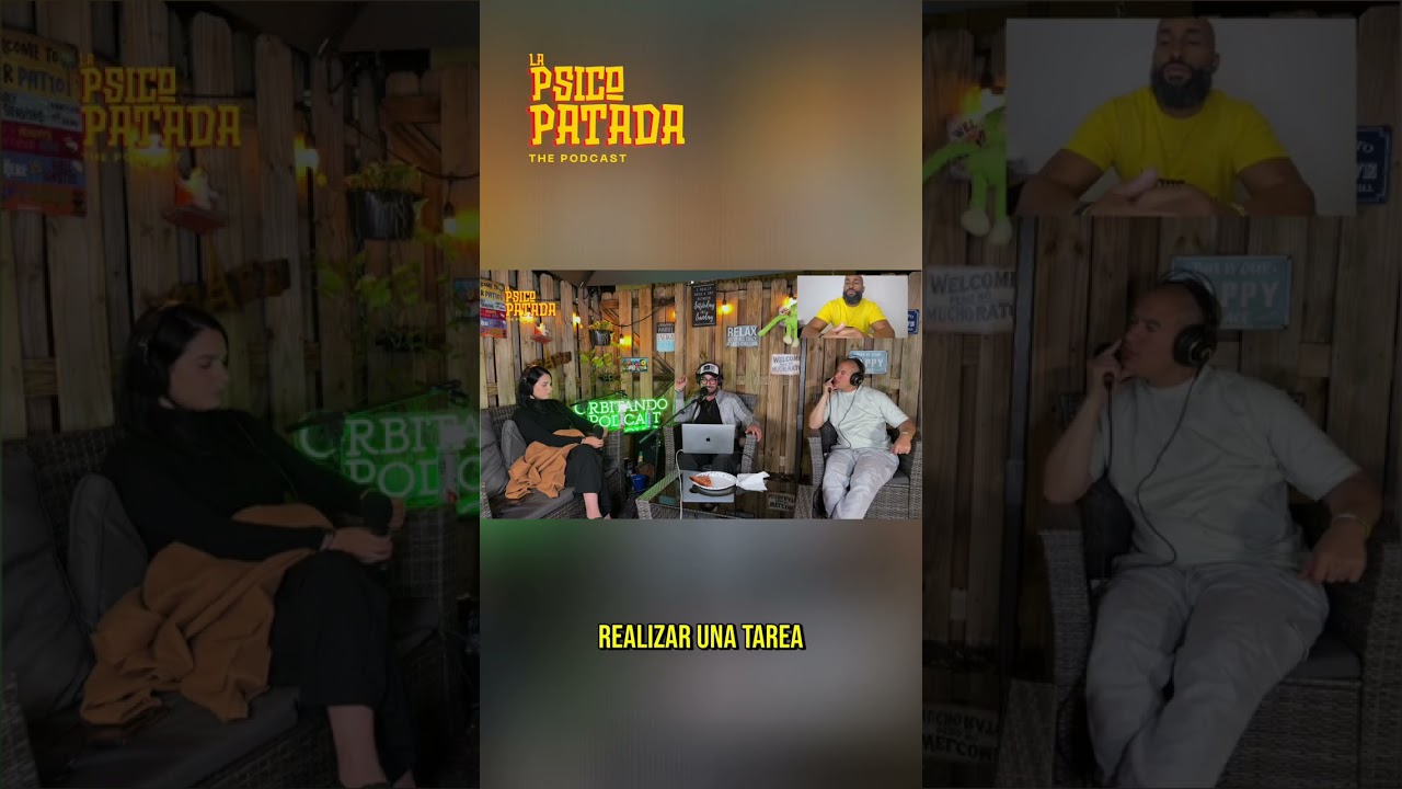 Te estás mintiendo… y ni lo sabes #shorts  #podcast #psicologia