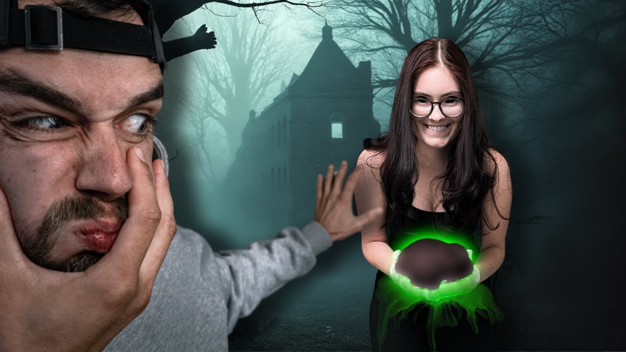 Nach der GEISTERJAGD ESKALIERT SIE KOMPLETT!