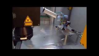 Laser marking of encoder knobs for the automotive industry | isel UK