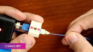 Qwik II Termination with 900um Fiber - 760242378