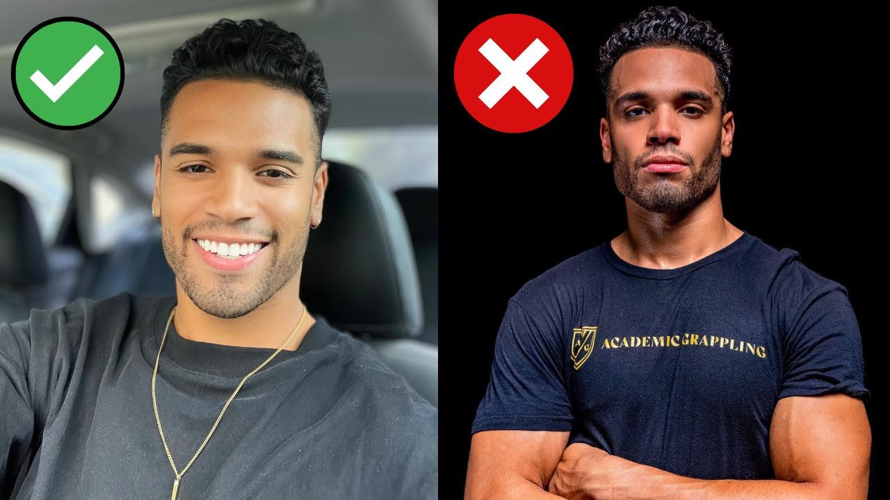 7 Ways To Be More APPROACHABLE To GIRLS As A Handsome & Attractive Man