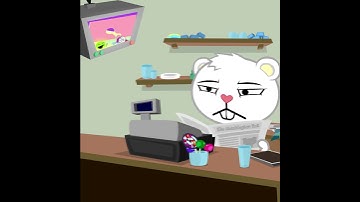 Happy Tree Friends But You Get BANNED From The Store