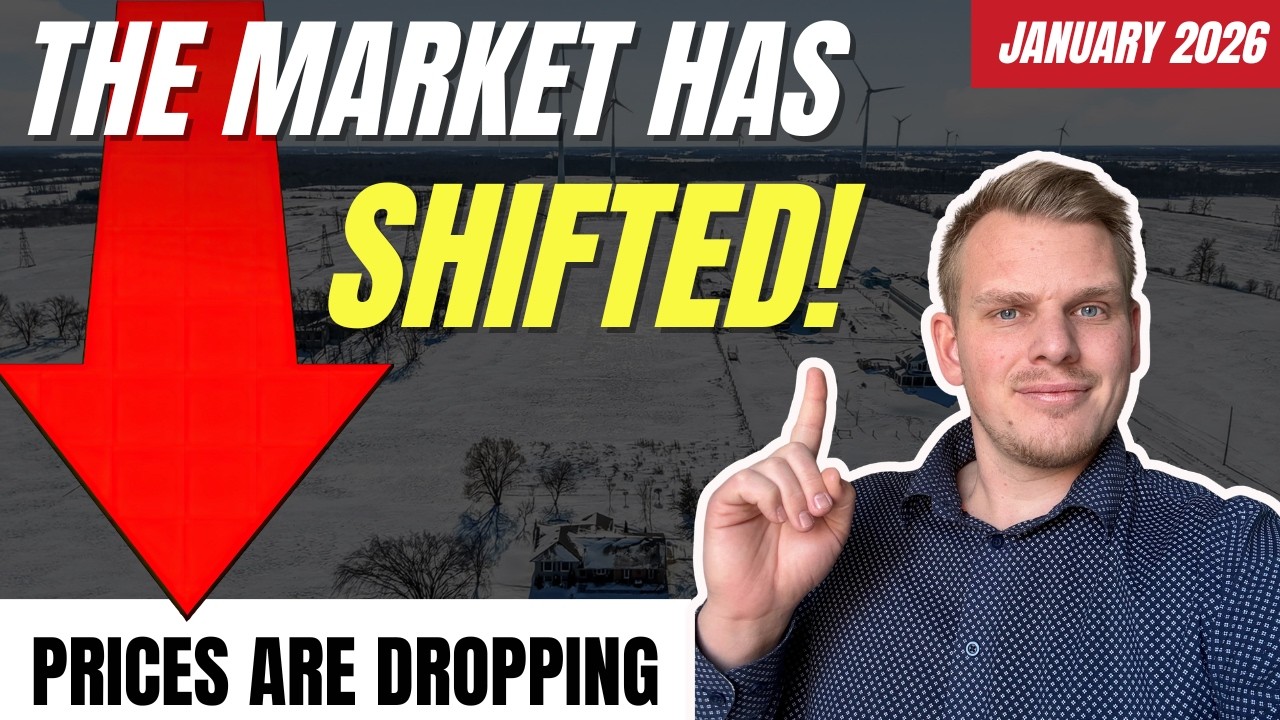 Smithville Real Estate: Prices Are Dropping & Buyers Are Winning (January 2026)