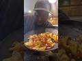 Arby's sauce on eggs? #Arby's #breakfast #food #cooking #eggs
