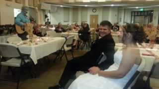 Keenan And Jennica Kilcher Wedding Oct 4Th 2013 - Atz Kilcher Yodle