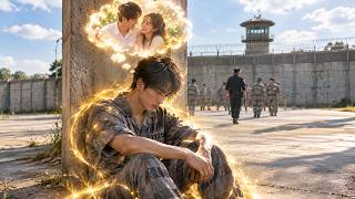 Poor guy lost wife—fakes mute in jail for 10y!He's a War God,breaks seal & makes all kneel!