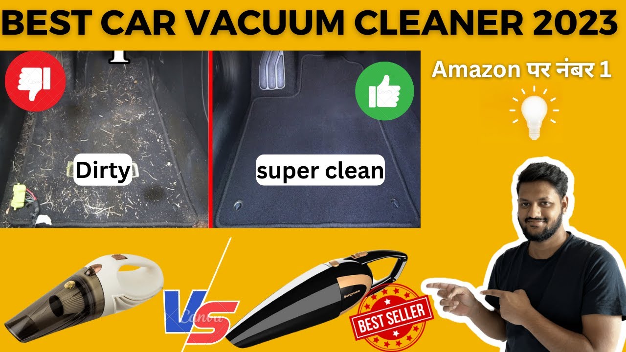 Best Car vacuum cleaner for car 2023 Bergmann stunner vs RNG EKO