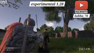 DayZ Official 🧟♂️ 1.28 Experimental Livonia day #3