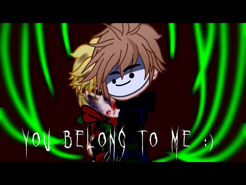 You Belong To Me | Disc Duo | NOT A SHIP EW | TeddySakana