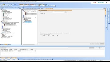 三菱GOT人機切換站功能測試(同一元件，切換顯示不同PLC狀態)(GOT2000 HMI station switching(Switch change different PLC status)