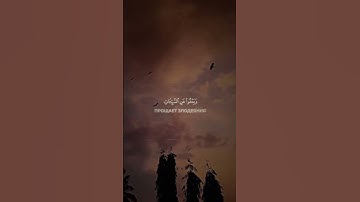 ( إنه عليم بذات الصدور ) تلاوة خاشعة لفضيلة الشيخ د.#محمد_اللحيدان 🧡