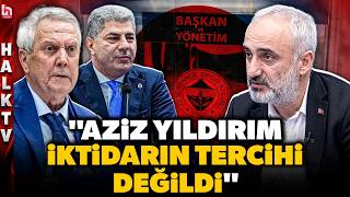 Fenerbahçe'de efsane başkan Aziz Yıldırım geri döndü! Saymaz'dan seçimlerle ilgili çarpıcı sözler