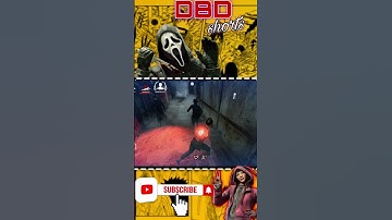 Ghostface Getting Trolled #shorts #ytshorts #shortsvideo #dbdmobile #dbdshorts #viral #recommended