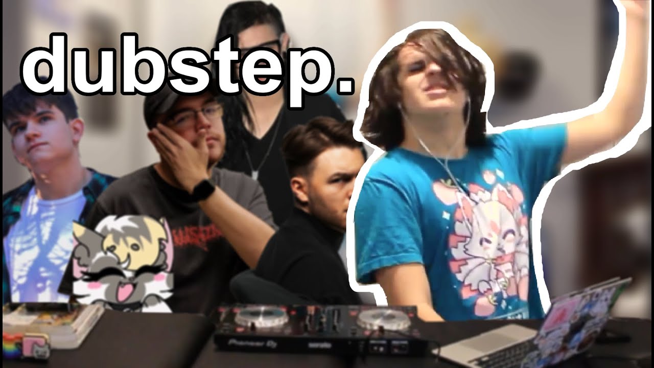 mockingbird plays dubstep @ insurgency festival again (2023 Live DJ Set)