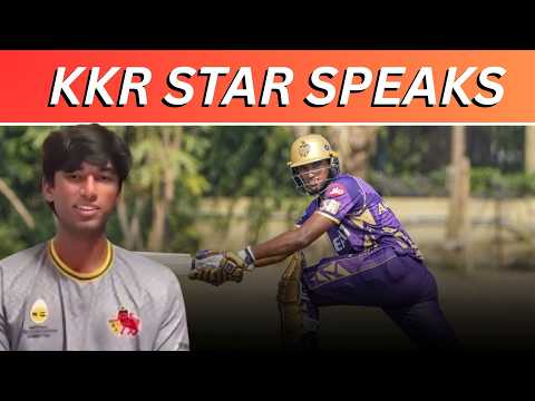 Angkrish Raghuvanshi focused only on team's wins