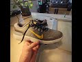 Nike golf shoes alot of heal grip very nice!