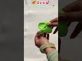 DIY i made clay watermelon 🍉 step by step #diy