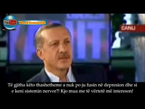 Shpifjet e kemalistëve për  origjinën familjare  të Recep Tayyip Erdoganit!