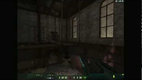 Free Games For Mac 5: Nexuiz