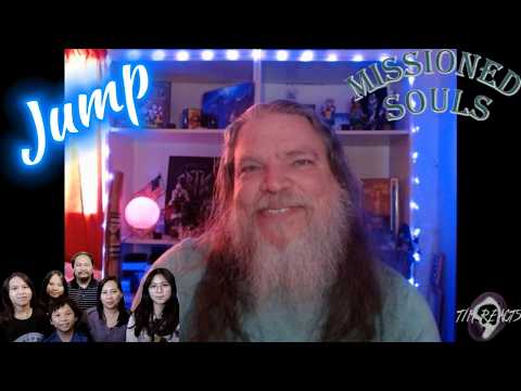 Missioned Souls - Jump (Van Halen) Live Cover at Handuraw 2026 Reaction