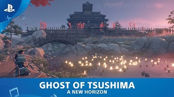 Ghost of Tsushima - Main Tale #10 - A New Horizon