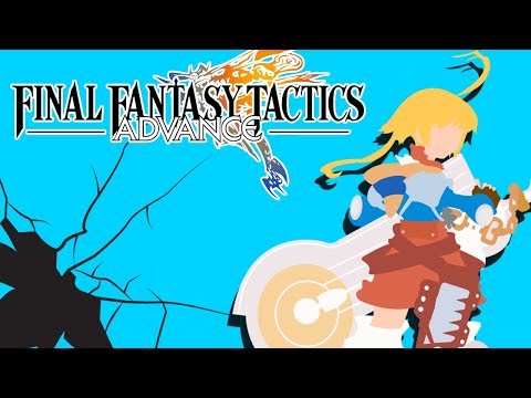 Videó: Bővebben A Final Fantasy Tactics Advance-ről