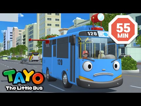 Tayo English Episode | Somebody help us  | Rescue Team Stories | Tayo Episode Club