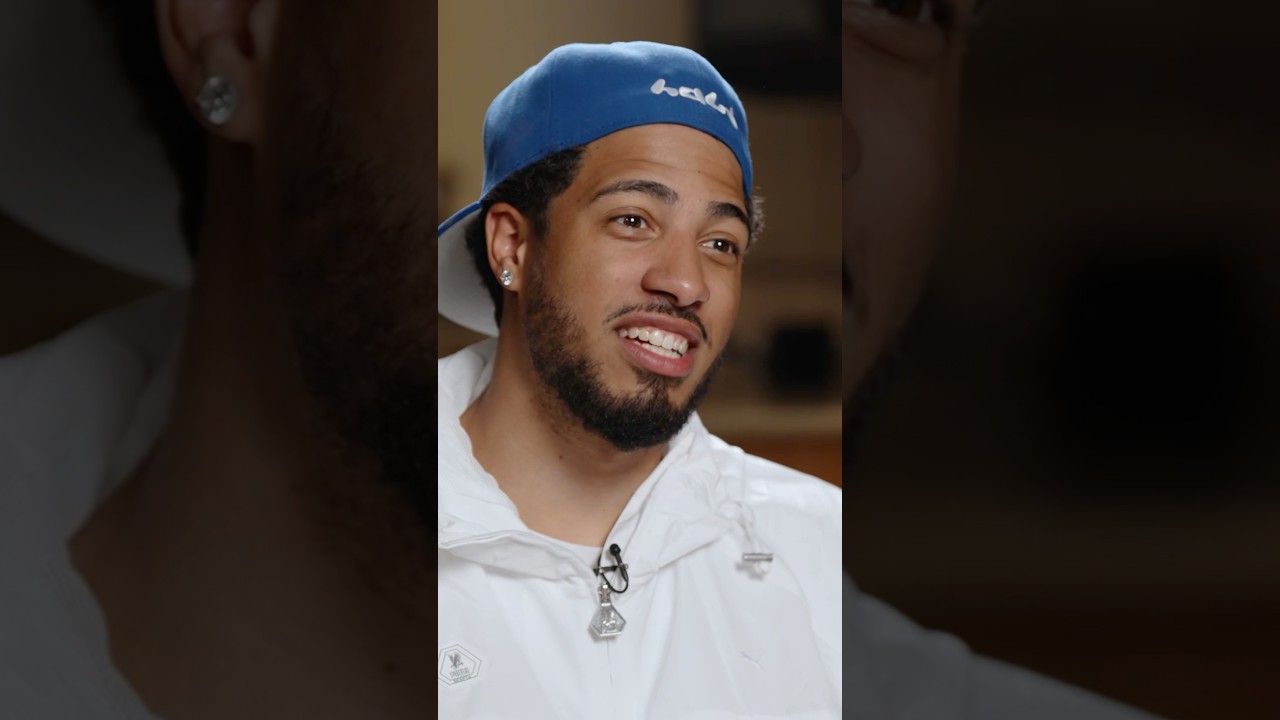 Advice from Aaron Rodgers