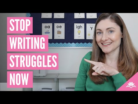 How to Fix Writing Time When It Feels Like a Struggle thumbnail