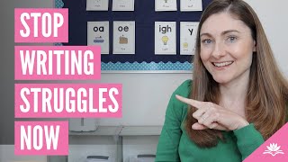 How to Fix Writing Time When It Feels Like a Struggle