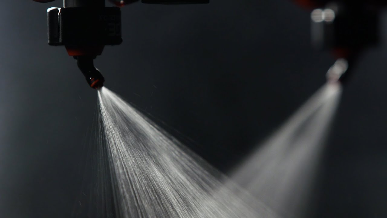 The Impact of Crop Canopy on Coverage and Nozzle Selection