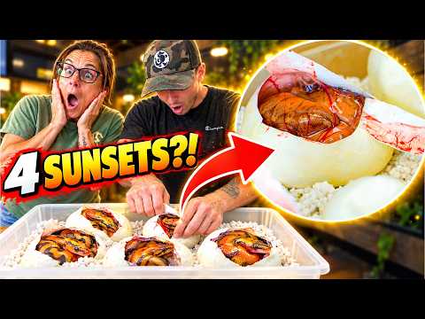 We Hatched Our Dream Snakes! (Egg Cutting)