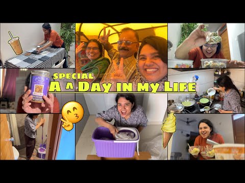 A Wholesome Day in my Life 💕 Cooking~Cleaning~Preparation~FamilyTime / PurPleVLOGs