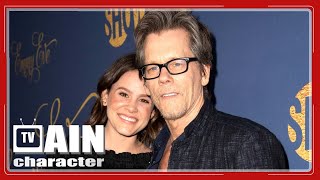 Kevin Bacon's Daughter Sosie Talks Their Instagram Performances