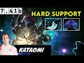 Kataomi` Oracle Hard Support - Dota 2 patch 7.41b Pro Player Full Gameplay