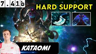 Kataomi` Oracle Hard Support - Dota 2 patch 7.41b Pro Player Full Gameplay