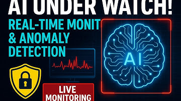 AI Monitoring & Anomaly Detection Explained | Real-Time Security for AI Systems (2025)