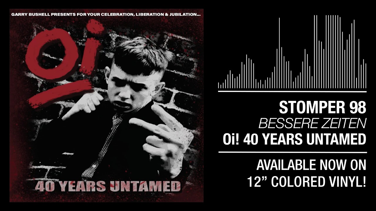 4. Stomper 98 - Bessere Zeiten