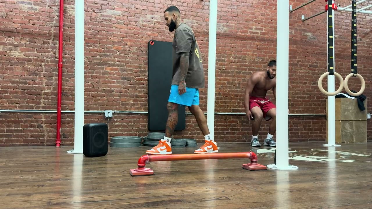 Dog, Jayo, Zerv, Ty & OBrolick |  100 Push x2