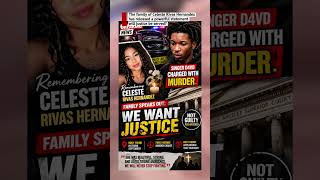 d4vd Murder Case Update: Family Demands Justice ⚖️ #shorts #d4vd #rap #hiphop
