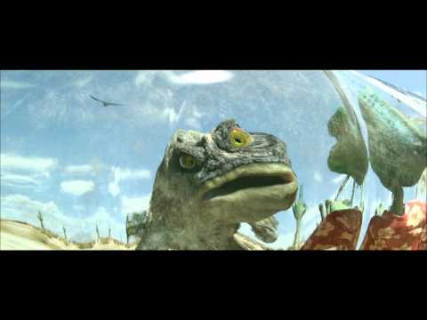 Rango - Extrait en français \